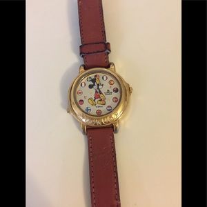 Authentic Disney watch